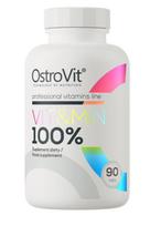 Vit&Min 100% - 90 tabletti