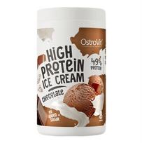 Kõrge valgusisaldusega jäätis, šokolaadine - 400g