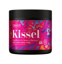 Kissel, vaarikas ja mesi - 200g