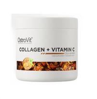 Kollageen + C-vitamiin, koola ja rumm - 200g