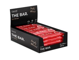 Batoon 25% proteiini, maasikas - 21 x 60g