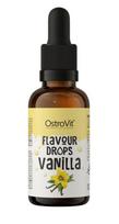 Maitsepiisad, vanill - 30ml.