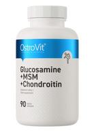 Glükoosamiin + MSM + kondroitiin - 90 tabletti