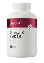 Omega 3 + ADEK - 90 kapslit
