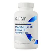 Magneesiumtsitraadi tabletid - 90 tabletti