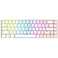 Xtrike me Wireless Gaming Keyboard GK-995W WH White