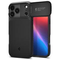 Spigen Armor Mag Optik Case MagSafe for iPhone 17 Pro Max, black