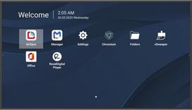 ViewSonic CDE7514-2C, 75"", ProAV  integration, UHD 4K
