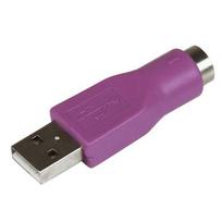 StarTech.com Replacement PS/2 Keyboard to USB Adapter - Male/Female