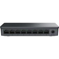 Grandstream Networks GWN7701 network switch, unmanaged Gigabit Ethernet (10/100/1000), black