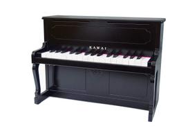 Kawai muzikos instrumentai KAWAI vertikalus pianinas juodas juoda