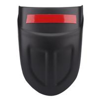 Motorcycle Front Fender Extension Carbon Mud Guard Mudguard Extender Fits For Honda NC750X NC750S NC700X NC700S NC 750 juoda