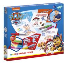 Kūrybinis rinkinys Totum Paw Patrol Magic Spraypens, 720916