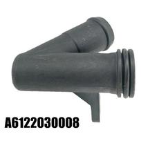 Variklio vandens vamzdžio jungtis A6122030008, skirta Mercedes W203 W163