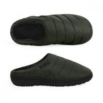Subu kalno Khaki vilnos pamušalo šlepetės Sb 43 SUBU MOUNTAIN KHAKI (0) black