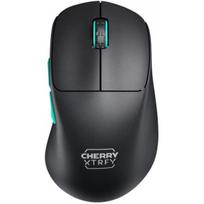 Cherry XTRFY M64 black/ turquoise