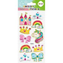Lipdukai HAPPY COLOR 3D Fancy - Pink Princess, 90x210 mm