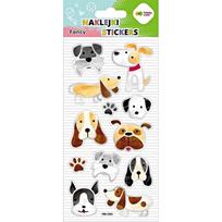 Lipdukai HAPPY COLOR 3D Fancy - Doodle Dogs, 90x210 mm