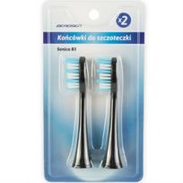 Berdsen B3 Sonic dantų šepetėlio galvutės, 2 vnt.