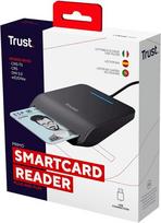 ID kortelių skaitytuvas „Trust Primo ID Smartcard Reader Type-C“ 8713439260618