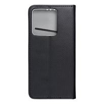 Dėklas Smart Magnetic Xiaomi Redmi 15C 4G juodas