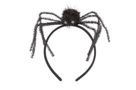 Plaukų lankelis SPIDER 747919, juoda, 180 mm x 200 mm