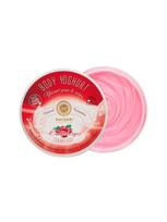 Drėkinamasis kūno jogurtas CRANBERRY Saules Fabrika, 200 g