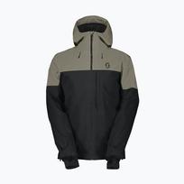 Vyriška slidinėjimo striukė SCOTT Ultimate Dryo 10 black/dust grey