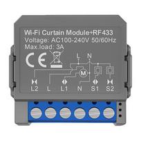 Avatto CMS16-RF-1 WIFI+RF išmanusis užuolaidų modulis