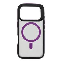 NEO dėklas IPHONE 17 Pro, suderinamas su MagSafe, violetinis