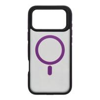 Neo dėklas IPHONE 17 Pro Max, suderinamas su MagSafe, purpurinis