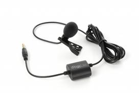 IK Multimedia iRig Mic Lav 2 paketas - mikrofono rinkinys