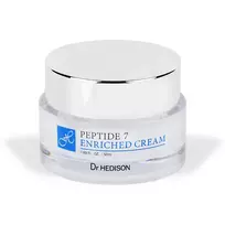 DR. HEDISON Peptide 7 Enriched Cream – veido kremas praturtintas peptidais - 50ml