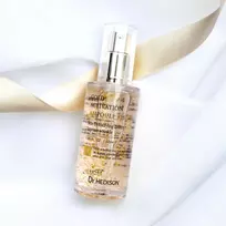 DR. HEDISON Gold Activation Ampoule Serum – serumas veidui su aukso dalelėmis - 50ml