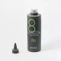 MASIL 8 Seconds Salon Supermild Hair Mask – greitas ir švelnus plaukų kondicionierius - 100ml