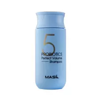 MASIL 5 Probiotics Perfect Volume Shampoo – apimties suteikiantis šampūnas su probiotikais - 150ml