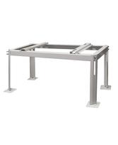 Pastatomas rėmas išoriniam blokui, 850x480x325-425(h) mm, 200kg