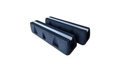 Antivibracinė atrama SUMO SM, 450mm, 180kg