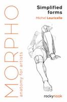 Morpho: Simplified Forms, Anatomy for Artists