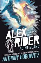 Point Blanc, The explosive second adventure in the bestselling spy series that's sold over 21 million copies; for fans of action, gadgets and danger aged 9-14