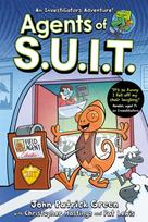 Agents of S.U.I.T., A Laugh-Out-Loud Comic Book Adventure!