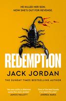 Redemption, The UNMISSABLE thriller now shortlisted for the Wilbur Smith Adventure Writing Prize 2025!