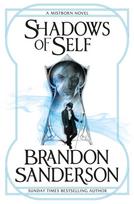 Shadows of Self, A Mistborn Novel