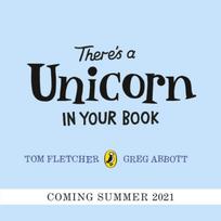 There's a Unicorn in Your Book, Number 1 picture-book bestseller