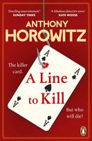 Line to Kill, a locked room mystery from the Sunday Times bestselling author