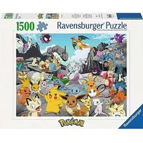 Ravensburger Puzzle Pokémon Classics (1500 pieces) 12000726