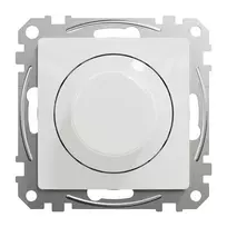 Šviesos reguliatorius SCHNEIDER SEDNA DESIGN, baltos spalvos