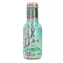 Žaliosios arbatos gėrimas ARIZONA su medumi, 450 ml