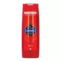 Dušo gelis OLD SPICE Captain, 400 ml