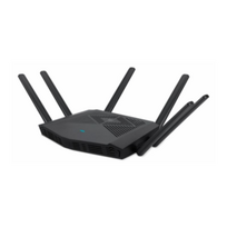 Acer | Gaming Router | Connect W6x | 802.11ax | Mesh Support No | MU-MiMO Yes | No mobile broadband